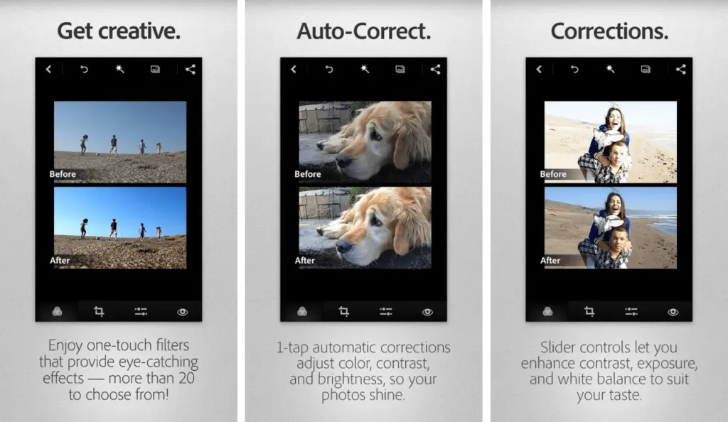 photography apps