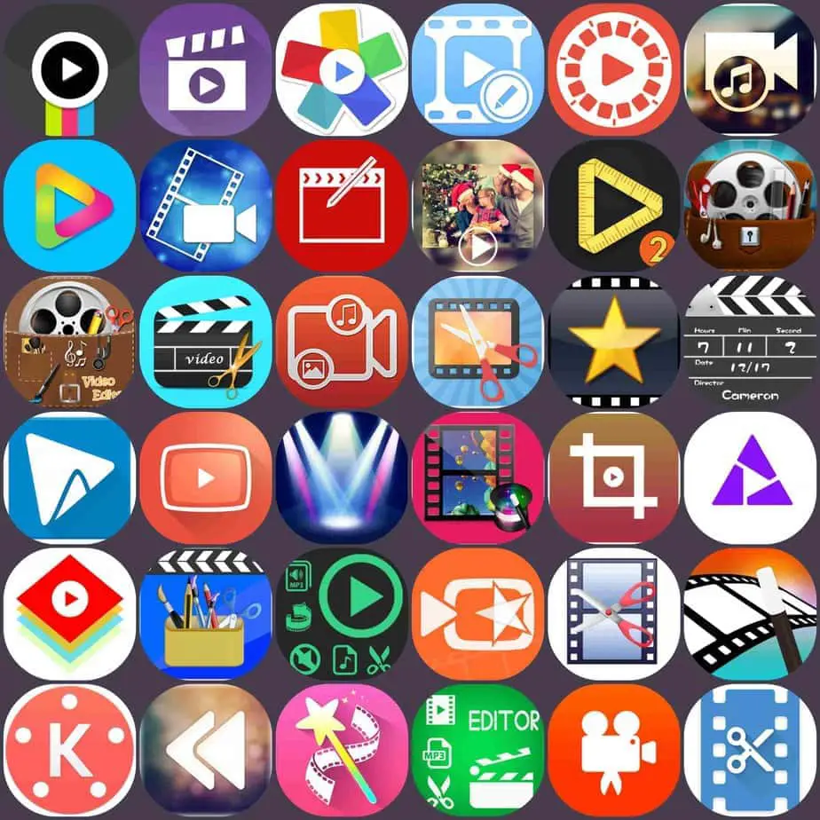 best app to edit videos for youtub