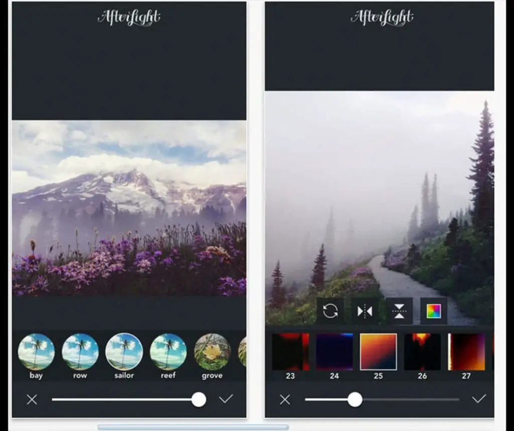 Apps for Editing Photos