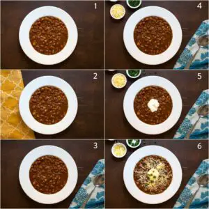 tips Photographing Food with phone