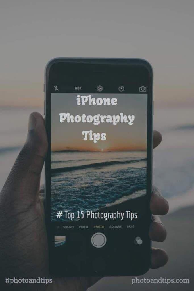 photo and tip smartphone photography course