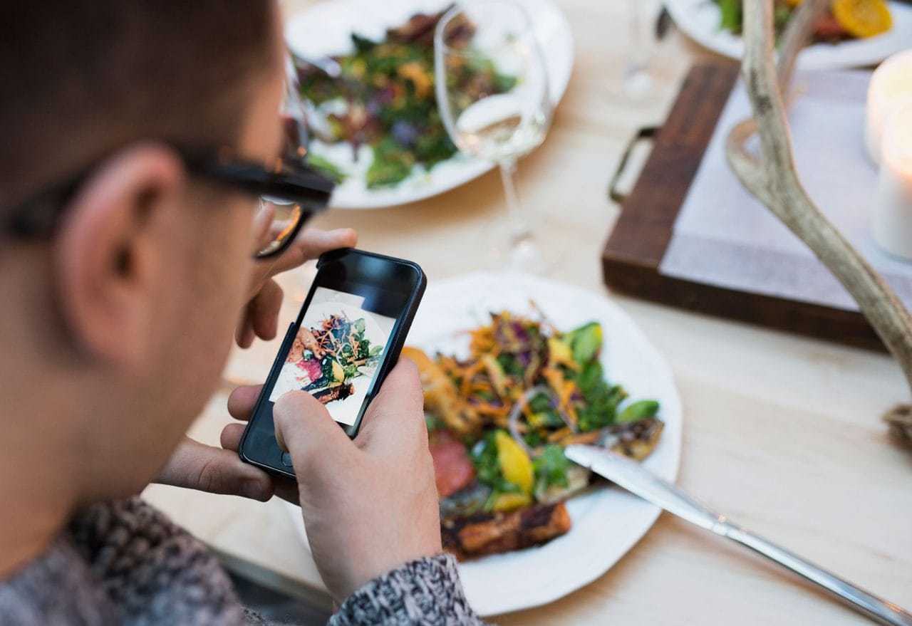 food photography