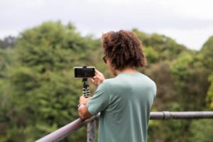 phone tripod
