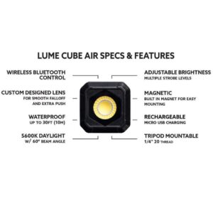 Lume Cube Air Light