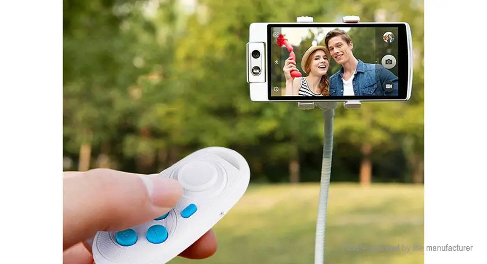 Bluetooth V3.0 Selfie Shutter Remote