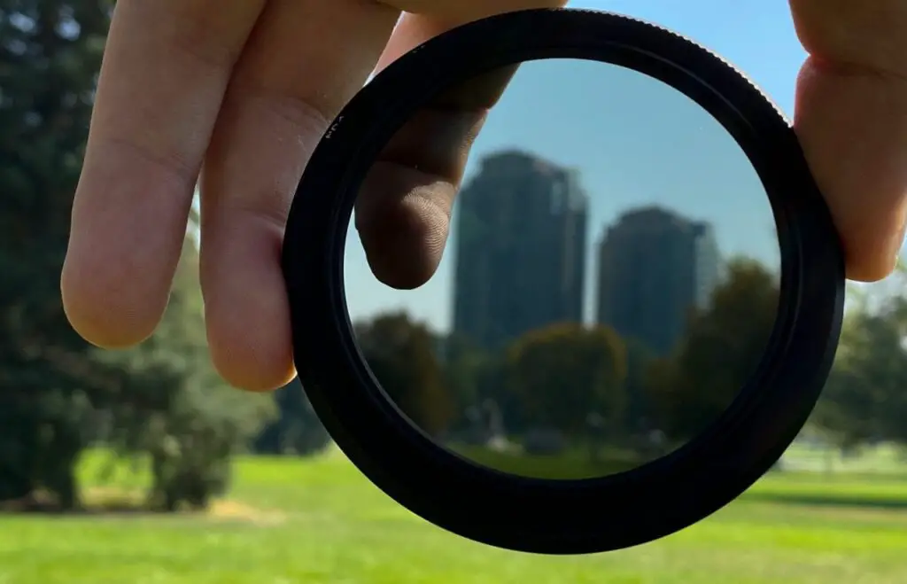 smartphone camera lens filter beginners guide