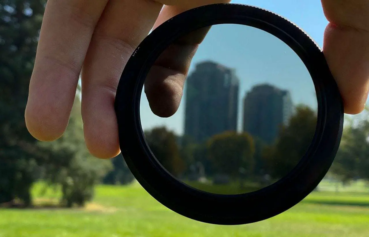 Smartphone Camera Lens Filters: A Beginner's Guide