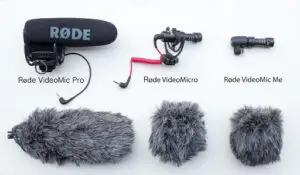 RØDE VideoMicro Microphone