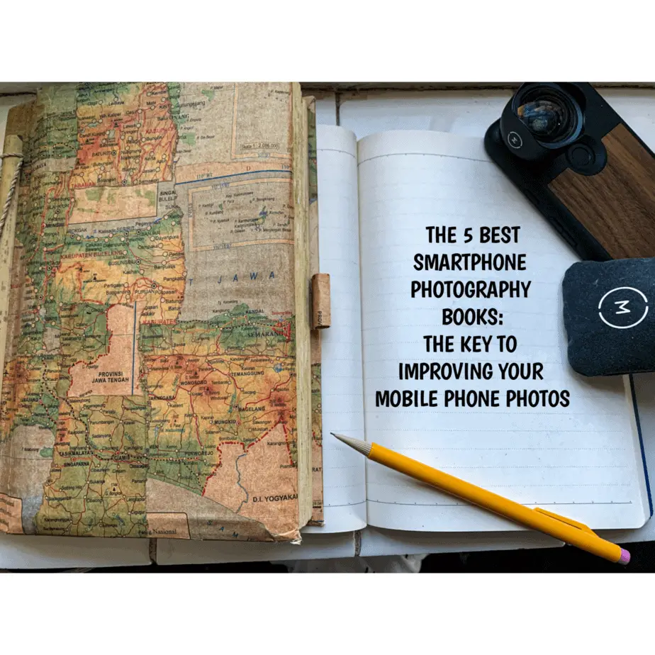 Smartphone Photography books