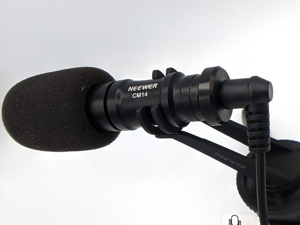 Neewer CM14 Phone Microphone