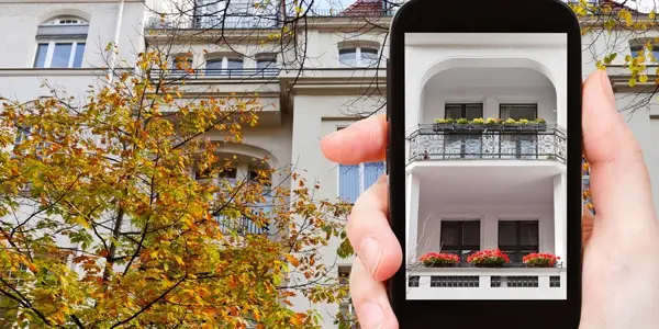 smartphone real estate photography tips