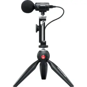 Shure MV88+ Microphone Video Kit