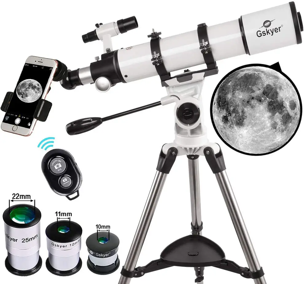 2020 Complete Guide To Super Simple Smartphone Astrophotography