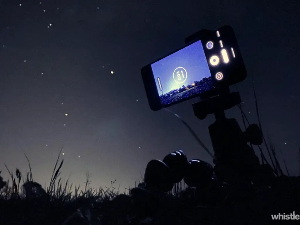 smartphone astrophotography