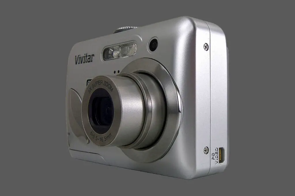 small digital camera