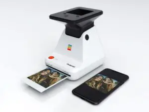polaroid lab smartphone printer for home