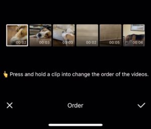 new project vita video editing app tutorial