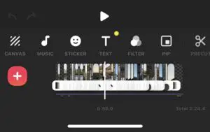 Best Free Video Editing Apps inshot