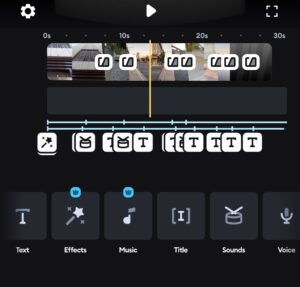 smartphone video editing apps