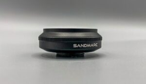 sandmarc macro lens 25mm 10x magnification