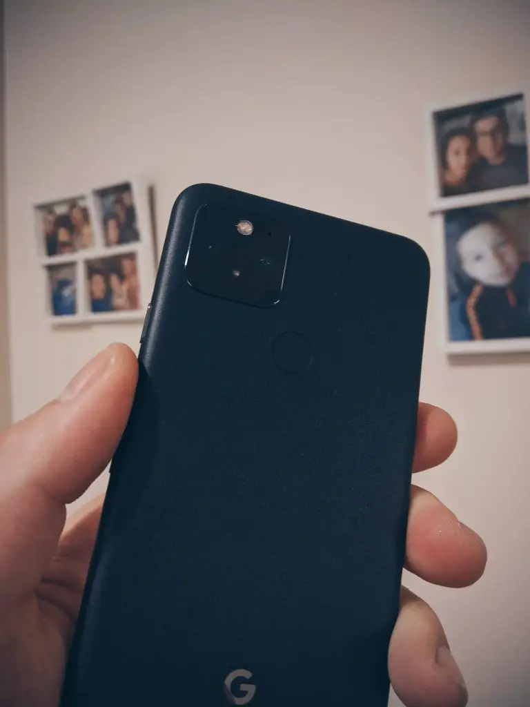Google Pixel 5 Camera Review