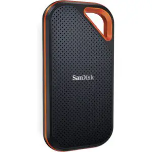 SanDisk Portable SSD Extreme Pro review