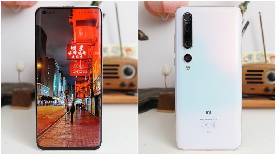 Xiaomi Mi 10 Camera Review