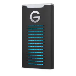 G-Technology G-Drive Mobile SSD review