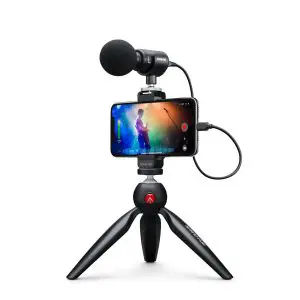 Shure MV88+ Microphone Video Kit review