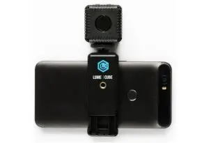 Lume Cube Smartphone Clip review