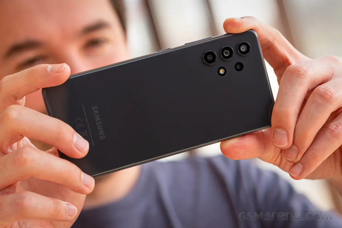 Samsung Galaxy A32 5G Camera Review