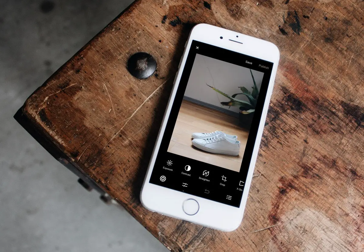 How to Use Mobile Presets For Poignant Phone Photography