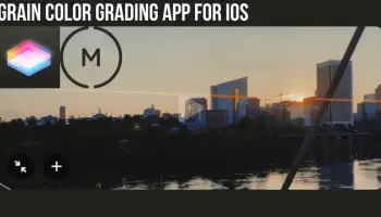 GRAIN – IPHONE COLOR GRADING APP FROM MOMENT