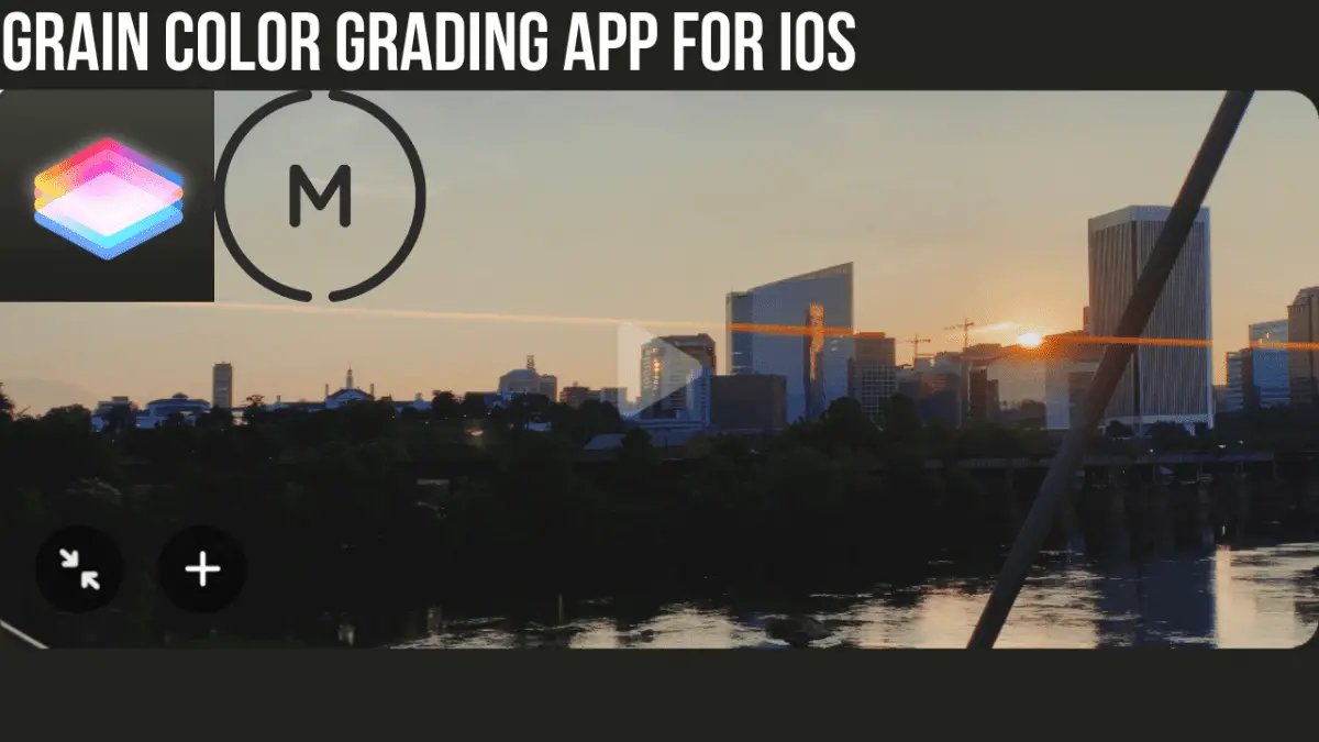 Grain – iPhone Color Grading App From Moment