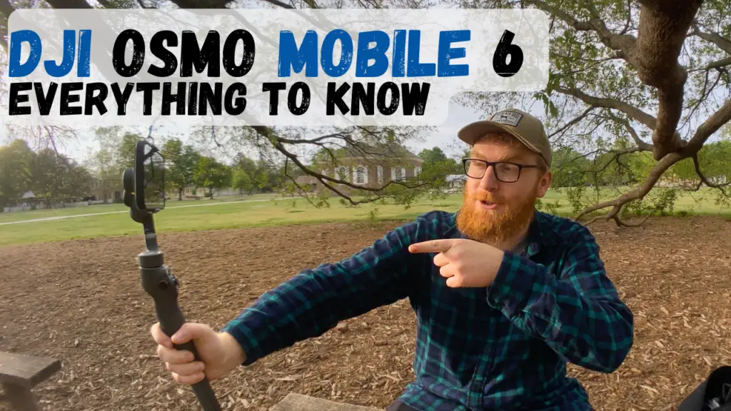 DJI OSMO MOBILE Everything to know